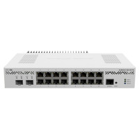 Маршрутизатор Mikrotik CCR2004-16G-2S+PC, Cloud Core Router 2004-16G-2S+PC with RouterOS L6 license,
