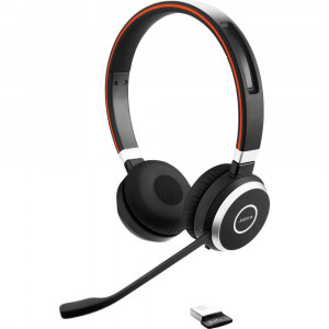 Гарнітура Jabra EVOLVE 65 MS Stereo + База