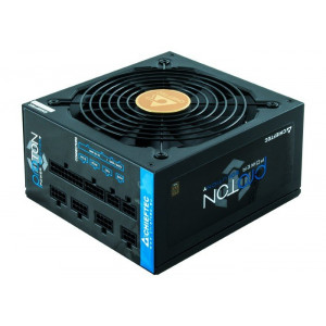 БЖ 1000W Chieftec PROTON BDF-1000C, 140mm Fan, Modular, 80+ Bronze Retail Box