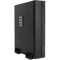 Корпус Chieftec COMPACT IX-06B-OP mATX, без БЖ, SLIM FF