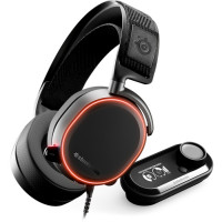 Ігрова гарнітура SteelSeries Arctis Pro + GameDAC Black PC/PS/MAC