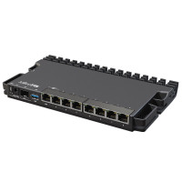 Маршрутизатор Mikrotik RB5009UG+S+IN, 7х10/100/1000 Ethernet, 1х2.5G Ethernet, 1х10G SFP+, 1хUSB 3.0