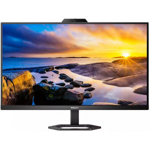 TFT 27" Philips 27E1N5600HE, QHD, IPS, 1ms, HDMI, DP, USB-C, USB-hub, cam, HAS