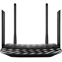 Маршрутизатор TP-Link EC225-G5, AC1300 Dual-Band Wi-Fi Gigabit Router 400 Mbps at 2.4 GHz + 867 Mbps