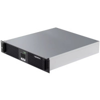 ДБЖ Marsriva MR-US1KRT, 1кВА/1кВт, RM, Smart Online UPS, 1kVA, 2*12V/9Ah