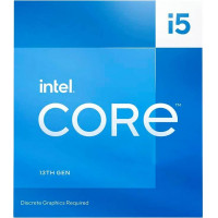 Core i5 2.5-4.6GHz/20MB BOX (LGA1700) i5-13400F