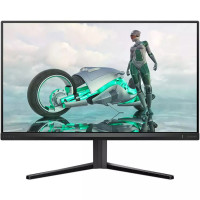 TFT 23.8" Philips 24M2N3200S, IPS, 180Гц, 0,5мс, 2xHDMI, DP, колонки, чорно-сірий