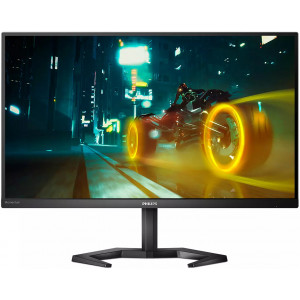 TFT 27" Philips 27M1N3200ZA, IPS, 165 Гц, 1мс, 2х HDMI, DP, HAS, Pivot, колонки, чорний