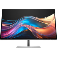 TFT 27" HP S7 Pro 727pq, IPS Черное, QHD, 120Hz, HDMI, DP, USB-C, HAS, Pivot, чорно-сріблястий