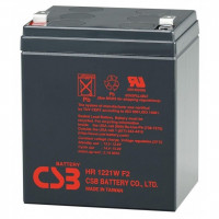 Аккумуляторна батарея CSB 12V, 5.0A