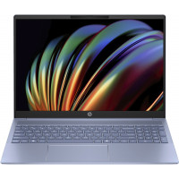 HP Pavilion 16-af0015ua 16" WUXGA IPS, 300n/U7-155U (4.8)/16Gb/SSD1Tb/Intel Gr/Підсв/DOS/Синій