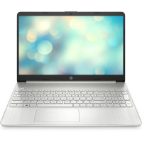 HP 15s-fq5035ua 15.6" FHD IPS, 250n/i5-1235U (4.4)/16Gb/SSD512Gb/Intel Iris Xe/DOS/Сріблястий