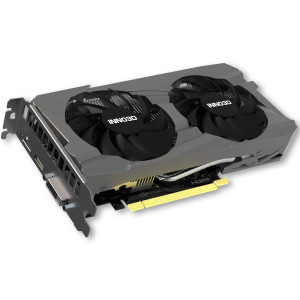 GeForce RTX3050 Inno3D Twin X2 OC V2, 8GB GDDR6 128bit PCI-E 4.0