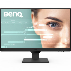 TFT 23.8" BenQ GW2490, IPS, 100Hz, HDMI, DP, колонки, чорний