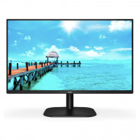 TFT 27" AOC 27B2DM, VA, VGA, HDMI, DVI, чорний