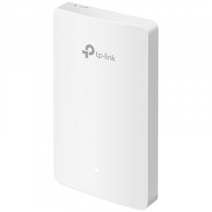 Точка доступу TP-Link EAP235 WALL AC1200 in 1xGE out 3xGE PoE MU-MIMO під розетку