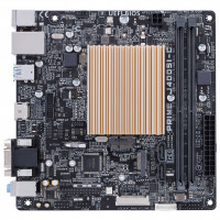 Asus PRIME J4005I-C (Intel Dual-Core 2.7GHz, 2xDDR4 DIMM, VGA/HDMI/LVDS, M.2, 2xSATAIII, mini ITX)