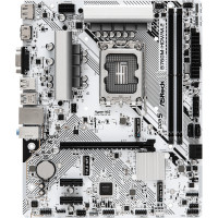 ASRock B760M-HDV/M.2 (1700/B760, 2*DDR5, 1xPCIex16, 4xSATAІІІ, 2xM.2, 2.5GLan, 7.1ch, mATX)