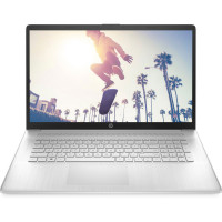 HP 17-cn3023ua 17.3" FHD IPS, 250n/i5-1334U (4.6)/16Gb/SSD512Gb/Intel Iris X/DOS/Сріблястий