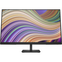 TFT 27" HP P27 G5, IPS, 75Hz, HDMI, DP, VGA, чорний