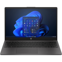 HP 250 G10 15.6" FHD SVA, 250n/N100 (3.4)/8Gb/SSD256Gb/Intel UHD/DOS/Сірий