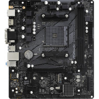 ASRock B550M-HDV (AM4/B550, 2*DDR4, PCIex16, DVI/HDMI/VGA, 4xSATAІІІ, M.2, GLan, 7.1ch, mATX)