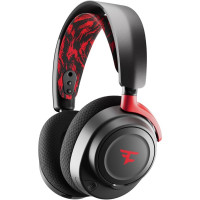 Ігрова гарнітура SteelSeries Arctis Nova 7 Wireless Faze Clan PC/PS/SW/MAC/MOB