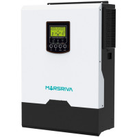 Інвертор Marsriva OFF-G 3KW 230V RS232/RS485 CE PF1 VOL VM II PREMIUM 3KW-24V