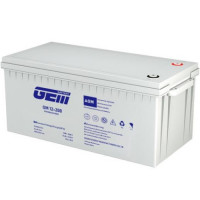 Акумуляторна батарея GEM Battery 12V, 200A, AGM