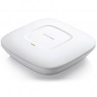 Точка доступу TP-Link EAP110, N 300Мбіт/с з можливістю кріплення до стелі