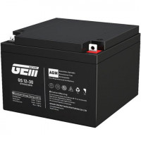 Акумуляторна батарея GEM Battery 12V, 30.0A, AGM