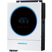 Інвертор Marsriva OFF-G 4KW 230V RS232/RS485 CE PF1 VOL VM IV 4KW TWIN-24V, include wifi