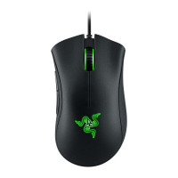 Мишка Razer Death Adder Essential 2021, ігрова, 6400dpi., 5кн., чорна