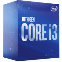 Core i3 3.7GHz/6MB BOX (LGA1200) i3-10105F