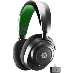 Ігрова гарнітура SteelSeries Arctis Nova 7X Wireless Black XBOX/PC/PS/SW/MAC/MOB