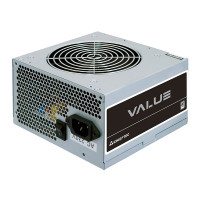 БЖ 600W Chieftec VALUE APB-600B8, 120 mm, 80+ Белый, Bulk