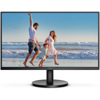 TFT 27" AOC Q27B3MA, QHD, VA, 75Гц, 2х HDMI, DP, колонки, чорний