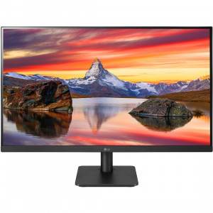 TFT 27" LG 27MP400-B D-Sub, HDMI, IPS, FreeSync