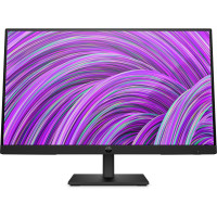 TFT 21.5" HP P22H G5, IPS, 75 Hz, HDMI, DP, VGA, HAS, VGA, колонки, чорний