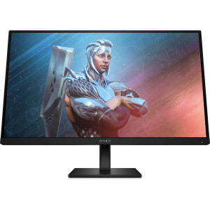 TFT 27" HP OMEN 27, IPS, 165Hz, 1ms, 2xHDMI, DP, HAS, чорний