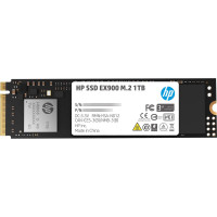SSD 1Tb HP EX900 M.2 2280 PCIe Gen3 x4 3D NAND, Retail