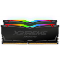 DDR4 64Gb 3600MHz (2*32Gb) OCPC X3 RGB Черное, Kit