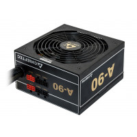 БЖ 750W Chieftec A-90 GDP-750C, 140 mm, >90%, Modular, Retail Box