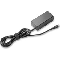 Адаптер живлення для ноутбука HP 45W USB-C LC, чорний