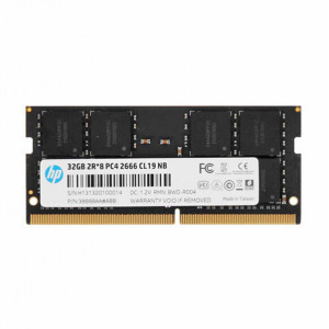 SoDIMM 32Gb DDR4 2666MHz HP S1, Retail