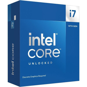 Core i7 2.5-5.6GHz/33MB BOX (LGA1700) i7-14700KF