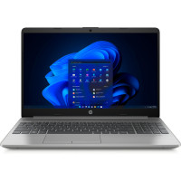 HP 250 G9 15.6" FHD SVA, 250n/Celeron N4500 (2.8)/8Gb/SSD256Gb/Intel UHD/DOS/Сріблястий