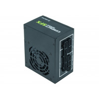 БЖ 650W Chieftec COMPACT CSN-650C SFX 80mm, 80+ GOLD, Modular, Retail Box