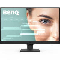 TFT 27" BenQ GW2790, IPS, 100Hz, 2xHDMI, DP, колонки, чорний