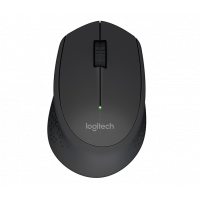 Мишка Logitech M280, бездротова, чорна